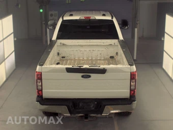 2022 Ford Super Duty F-250 XL Crew Cab Long Bed - miniatura 5
