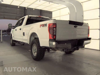 2022 Ford Super Duty F-250 XL Crew Cab Long Bed - miniatura 6