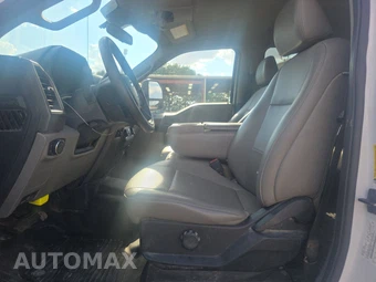 2022 Ford Super Duty F-250 XL Crew Cab Long Bed - miniatura 7