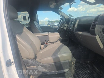 2022 Ford Super Duty F-250 XL Crew Cab Long Bed - miniatura 8