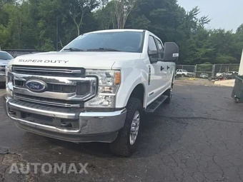 2022 Ford Super Duty F-250 XL Crew Cab Long Bed