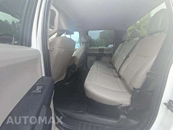 2022 Ford Super Duty F-250 XL Crew Cab Long Bed - miniatura 10