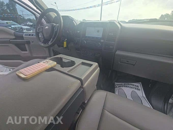 2022 Ford Super Duty F-250 XL Crew Cab Long Bed - miniatura 16