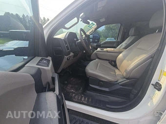 2022 Ford Super Duty F-250 XL Crew Cab Long Bed - miniatura 3