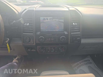 2022 Ford Super Duty F-250 XL Crew Cab Long Bed - miniatura 7