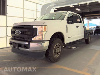 2022 Ford Super Duty F-250 XL Crew Cab Long Bed