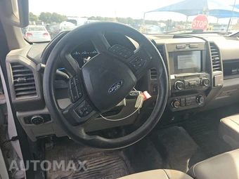 2022 Ford Super Duty F-250 XL Crew Cab Long Bed - miniatura 10