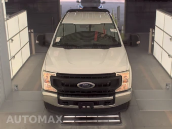 2022 Ford Super Duty F-250 XL Crew Cab Long Bed - miniatura 2