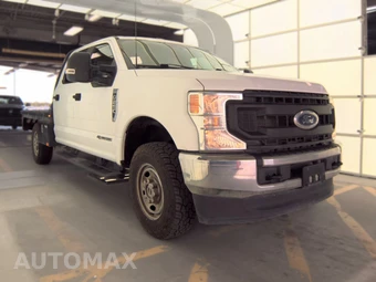 2022 Ford Super Duty F-250 XL Crew Cab Long Bed - miniatura 3