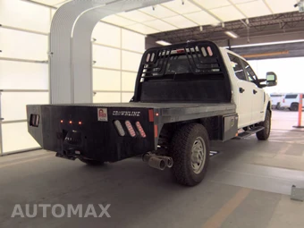 2022 Ford Super Duty F-250 XL Crew Cab Long Bed - miniatura 4