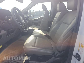 2022 Ford Super Duty F-250 XL Crew Cab Long Bed - miniatura 7