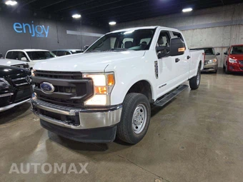 2022 Ford Super Duty F-250 XL Crew Cab Long Bed