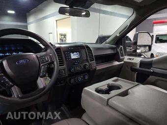 2022 Ford Super Duty F-250 XL Crew Cab Long Bed - miniatura 10