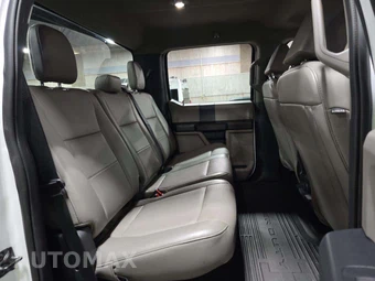 2022 Ford Super Duty F-250 XL Crew Cab Long Bed - miniatura 16