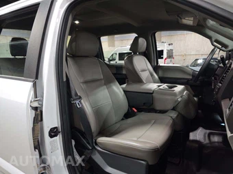 2022 Ford Super Duty F-250 XL Crew Cab Long Bed - miniatura 18