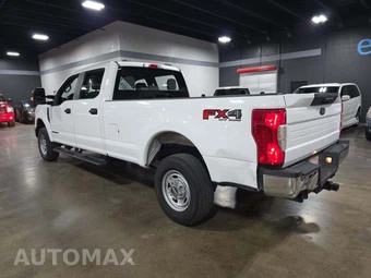 2022 Ford Super Duty F-250 XL Crew Cab Long Bed - miniatura 2