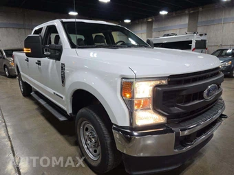 2022 Ford Super Duty F-250 XL Crew Cab Long Bed - miniatura 4