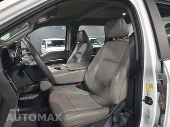 2022 Ford Super Duty F-250 XL Crew Cab Long Bed - miniatura 6