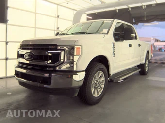 2022 Ford Super Duty F-250 XL Crew Cab Medium Bed