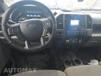 2022 Ford Super Duty F-250 XL Crew Cab Medium Bed - miniatura 11