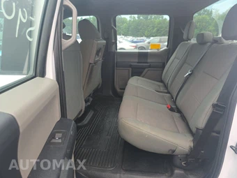 2022 Ford Super Duty F-250 XL Crew Cab Medium Bed - miniatura 13