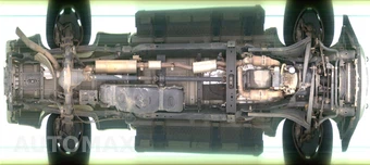 2022 Ford Super Duty F-250 XL Crew Cab Medium Bed - miniatura 17