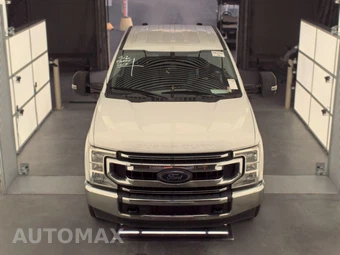 2022 Ford Super Duty F-250 XL Crew Cab Medium Bed - miniatura 2