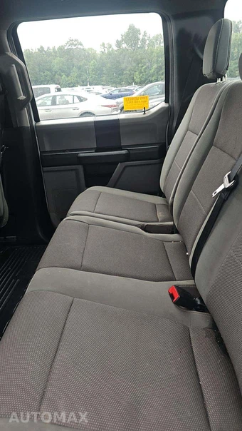 2022 Ford Super Duty F-250 XL Crew Cab Medium Bed - miniatura 24