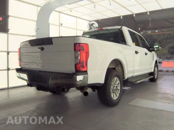 2022 Ford Super Duty F-250 XL Crew Cab Medium Bed - miniatura 4