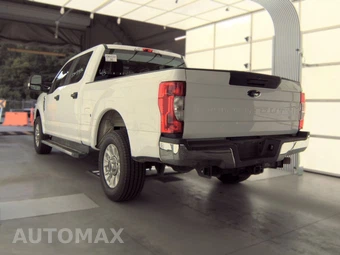 2022 Ford Super Duty F-250 XL Crew Cab Medium Bed - miniatura 6