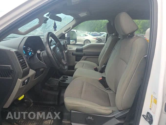 2022 Ford Super Duty F-250 XL Crew Cab Medium Bed - miniatura 7