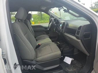 2022 Ford Super Duty F-250 XL Crew Cab Medium Bed - miniatura 8