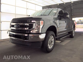2022 Ford Super Duty F-250 XL Crew Cab Medium Bed