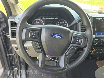 2022 Ford Super Duty F-250 XL Crew Cab Medium Bed - miniatura 10