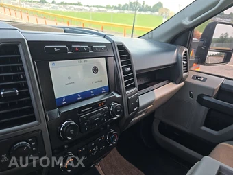 2022 Ford Super Duty F-250 XL Crew Cab Medium Bed - miniatura 11