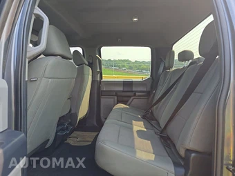 2022 Ford Super Duty F-250 XL Crew Cab Medium Bed - miniatura 13
