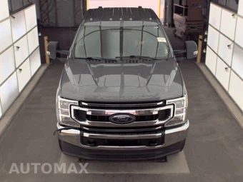 2022 Ford Super Duty F-250 XL Crew Cab Medium Bed - miniatura 2