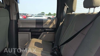 2022 Ford Super Duty F-250 XL Crew Cab Medium Bed - miniatura 26