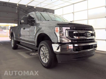2022 Ford Super Duty F-250 XL Crew Cab Medium Bed - miniatura 3
