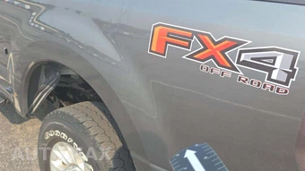 2022 Ford Super Duty F-250 XL Crew Cab Medium Bed - miniatura 37