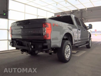2022 Ford Super Duty F-250 XL Crew Cab Medium Bed - miniatura 4