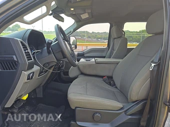 2022 Ford Super Duty F-250 XL Crew Cab Medium Bed - miniatura 7