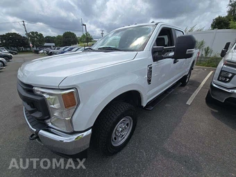 2022 Ford Super Duty F-250 XL Crew Cab Medium Bed