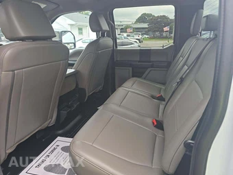 2022 Ford Super Duty F-250 XL Crew Cab Medium Bed - miniatura 13