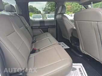 2022 Ford Super Duty F-250 XL Crew Cab Medium Bed - miniatura 16