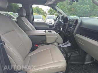 2022 Ford Super Duty F-250 XL Crew Cab Medium Bed - miniatura 18