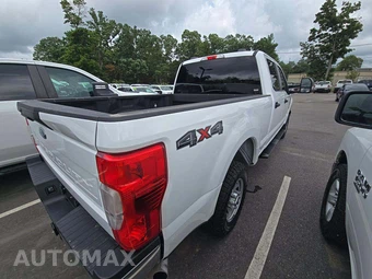 2022 Ford Super Duty F-250 XL Crew Cab Medium Bed - miniatura 3