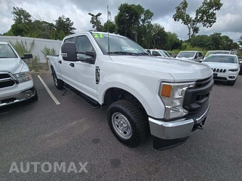 2022 Ford Super Duty F-250 XL Crew Cab Medium Bed - miniatura 4