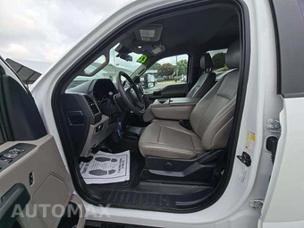 2022 Ford Super Duty F-250 XL Crew Cab Medium Bed - miniatura 6