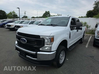 2022 Ford Super Duty F-250 XL Crew Cab Medium Bed